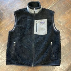 Patagonia Sherpa Vest XL